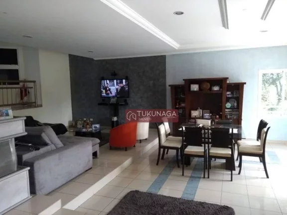 Imagem Casa à venda, 600 m² por R$ 2.000.000,00 - Arujázinho I, II e III - Arujá/SP