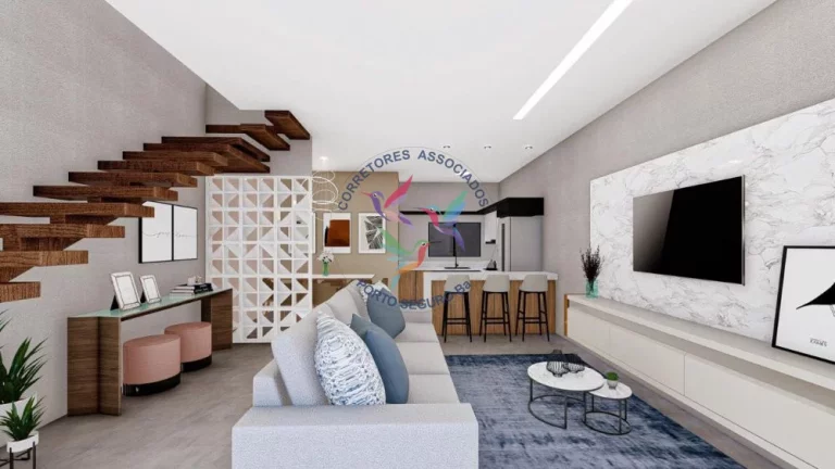 Imagem APARTAMENTO DUPLEX COM FINO ACABAMENTO