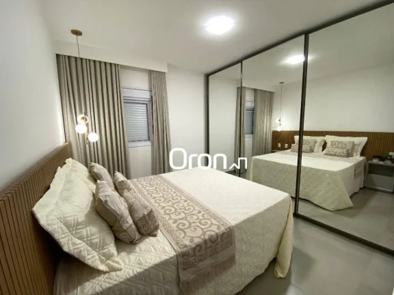 Imagem Apartamento à venda, 81 m² por R$ 808.000,00 - Setor Central - Goiânia/GO