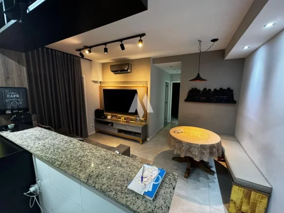 Imagem Apartamento 2 dormitórios á venda em Pompéia, Santos/SP