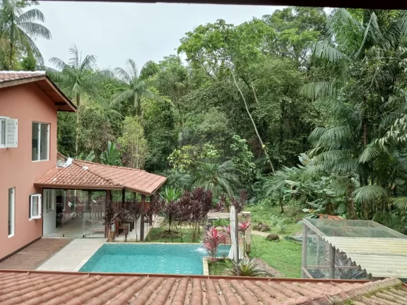 Imagem Casa no sertão de Barra do Una condomínio