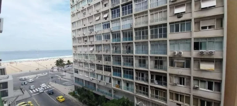 Imagem Copacabana - Residencial › Apartamento com 1 quarto(s) a Venda