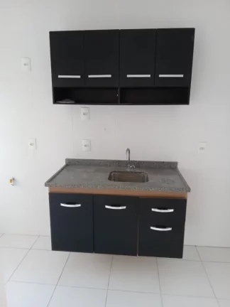 Imagem Apartamento em Santos, no Bairro do Castelo