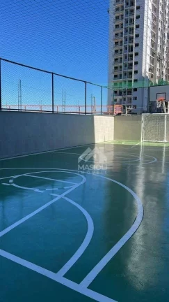 Imagem Apartamento com 2 dormitórios para alugar, 58 m² por R$ 4.320,00/mês - Praia de Itaparica - Vila Velha/ES