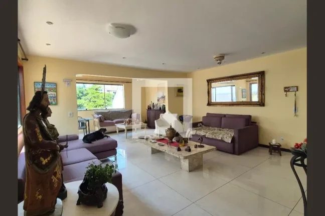 Imagem Apartamento à Venda - Recreio, 4 Quartos, 270 m2