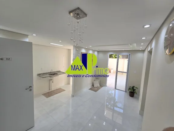 Imagem APARTAMENTO 60M² + 30M² GARDEN/SACADA/01 VAGA COBERTA