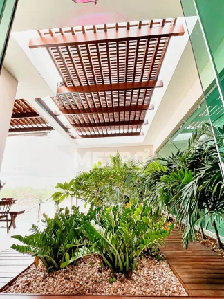 Imagem Casa à venda no Eco Spa com terreno 580m, 280m na laje, piscina, Petrolina.
