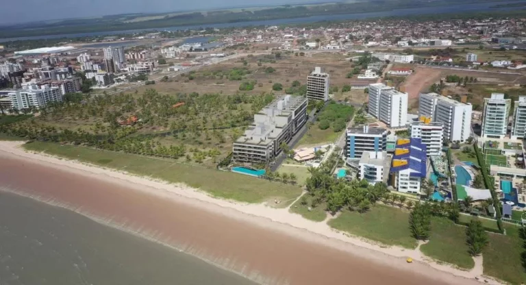 Imagem Apartamento à venda, 71 m² por R$ 1.023.962,75 - Ponta de Campina - Cabedelo/PB