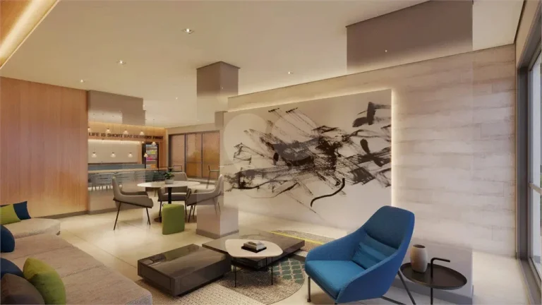 Imagem Studio à venda com 2 quartos no condomínio Do It Faria Lima, São Paulo - SP