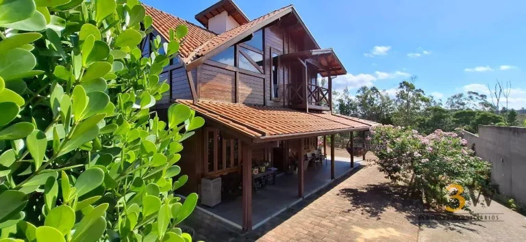 Imagem Chácara com 4 dormitórios à venda, 999 m² por R$ 650.000,00 - Campinho - Ibiúna/SP