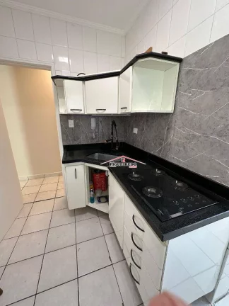 Imagem Apartamento à venda, 41 m² por R$ 320.000,00 - Aviação - Praia Grande/SP