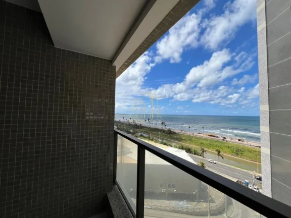Imagem ? Apartamento 1/4 à Venda no Ocean House ? Jaguaribe, Salvador/BA | 45m², Vista Mar ... Lazer Completo