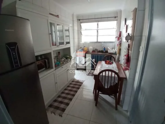 Imagem Apartamento 2 dorms, São Vicente - R$ 350 mil, Cod: 9746 FSM
