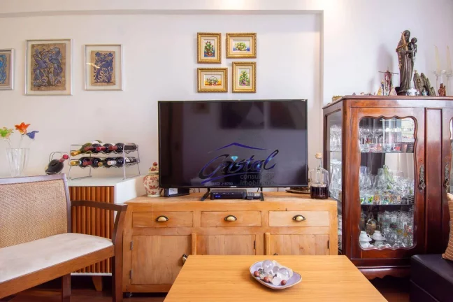 Imagem Apartamento com 1 quarto à venda, 48 m² - Vila Buarque - São Paulo/SP