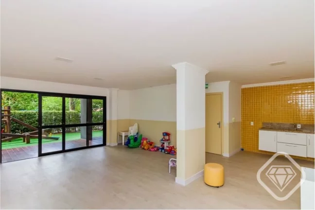 Imagem Apartamento desocupado e ensolarado com orientação leste e norte, oferecendo 64 metros quadrados d...