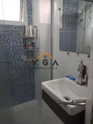 Imagem Apartamento para Venda em São Paulo, Fazenda Aricanduva, 2 dormitórios, 1 banheiro, 1 vaga