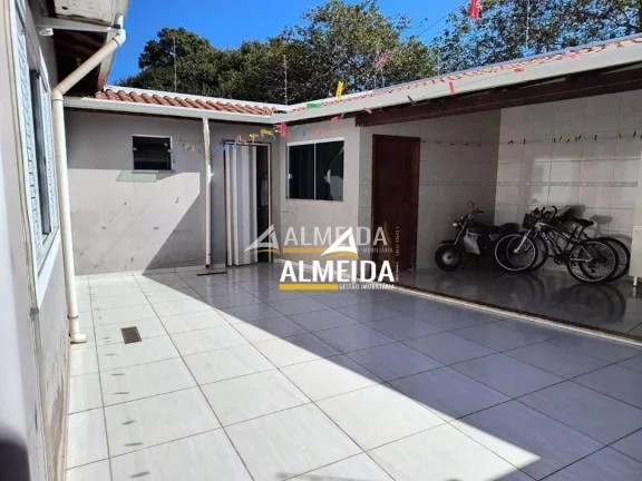 Imagem Casa com 3 dormitórios à venda, 280 m² por R$ 810.000,00 - Ajapi - Rio Claro/SP