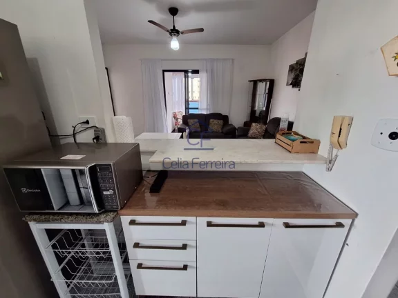 Imagem Apartamento 2 dormitórios com suíte no melhor da Martim de Sá - Caraguatatuba/SP