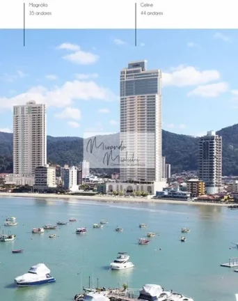 Imagem Apartamento Alto Padrão em Meia Praia, Itapema/SC