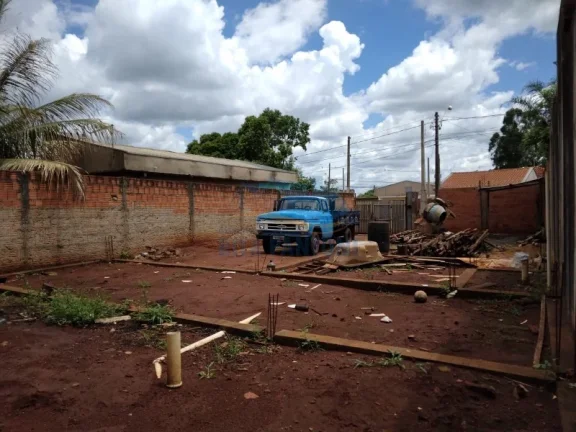 Imagem Terreno - Ribeirão Preto - Jardim Professor Antônio Paloc - Região Leste