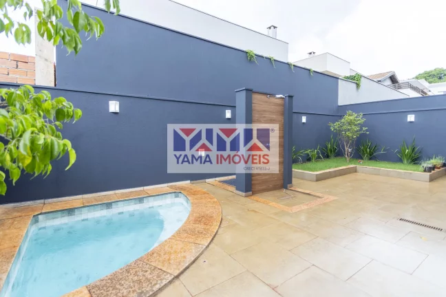 Imagem Condomínio Buona Vita Ribeirão - Casa à venda no bairro Condomínio Buona Vita Ribeirão - Ribeirão Preto/SP