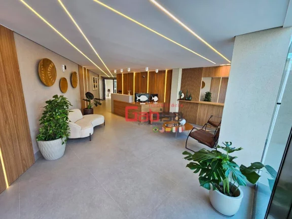 Imagem Apartamento com 3 dormitórios à venda, 110 m² por R$ 1.450.000,00 - Praia do Forte - Cabo Frio/RJ