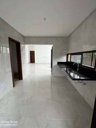 Imagem Casa de luxo no Terras Alphaville 2 - 3 suítes, piscina e lazer para crianças.