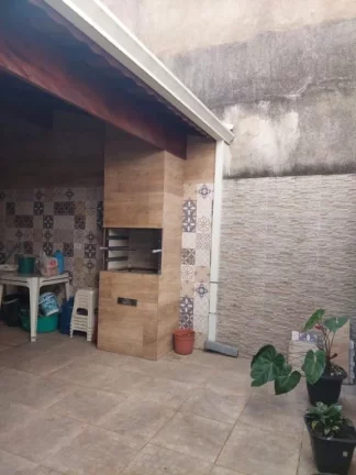 Imagem Sobrado com 3 dormitórios à venda, 161 m² por R$ 700.000,00 - Calmon Viana - Poá/SP
