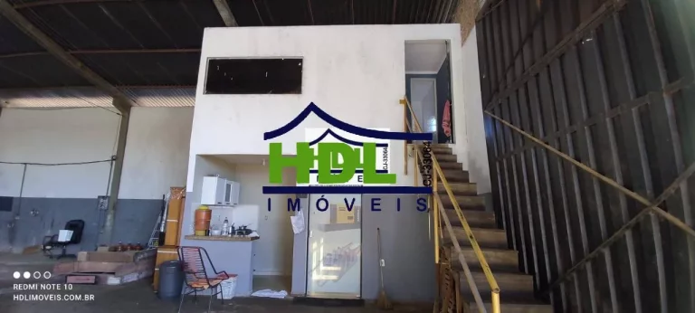 Imagem GALPÃO COMERCiAL