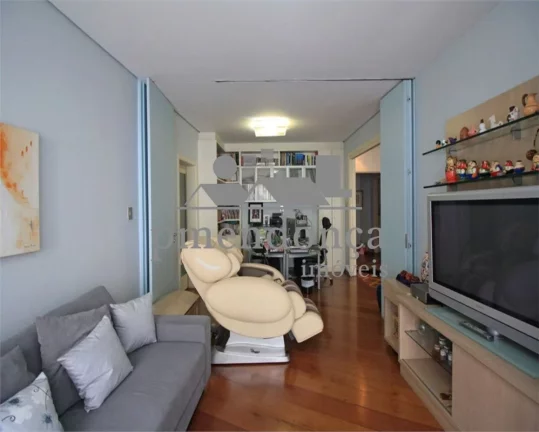 Imagem Apartamento em Higienópolis com 4 quartos( 3 suites ) e 2 vagas, 366 m²