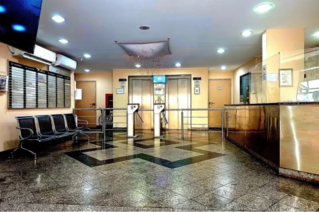 Imagem Sala Comercial de 32m² na Rua Visconde de Santa Isabel, 20 - Vila Isabel