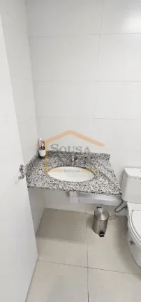 Imagem Lindo apartamento, 54m², recém entregue, 2 dormitórios, sendo 1 suite, sala 2 ambientes, cozinha ...