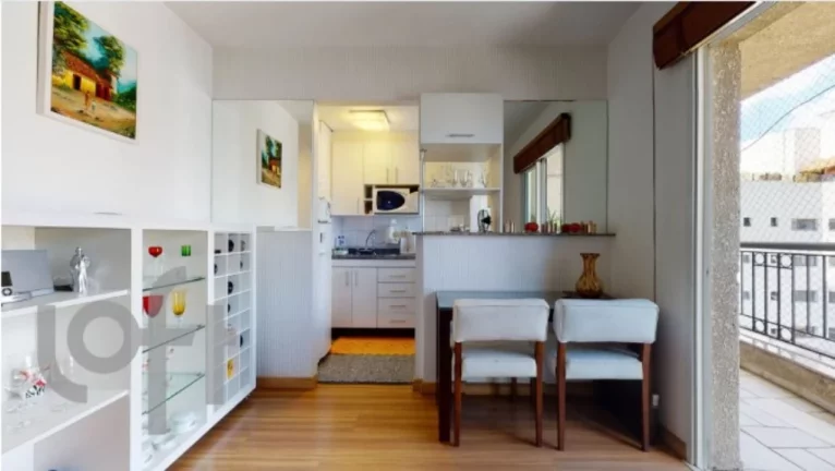 Imagem APARTAMENTO RESIDENCIAL em São Paulo - SP, Moema Pássaros