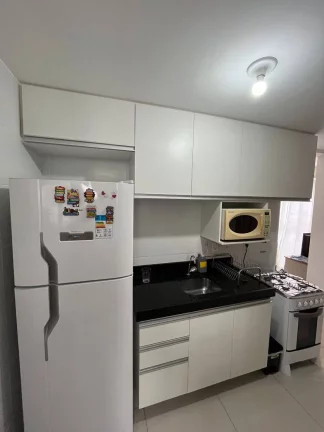 Imagem EXCELENTE APARTAMENTO EM CONDOMÍNIO NO BANCÁRIOS COM 53,00M3