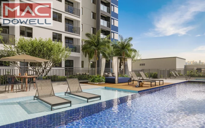Imagem Residencial Porto Maravilha - CURY - Apto 2 Quartos - Porto / RJ