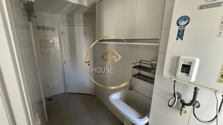 Imagem Apartamento, 4 Dormitórios (2 Suítes), 2 Vagas, Condomínio Pátio Clube
