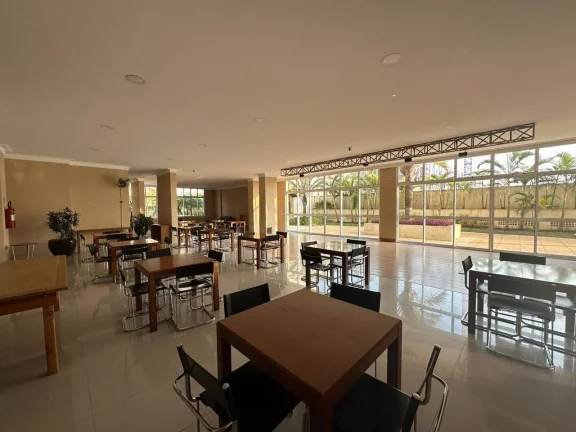 Imagem Apartamento com 3 dormitórios para alugar, 156 m² por R$ 8.740,00/mês - Jardim das Indústrias - São José dos Campos/SP