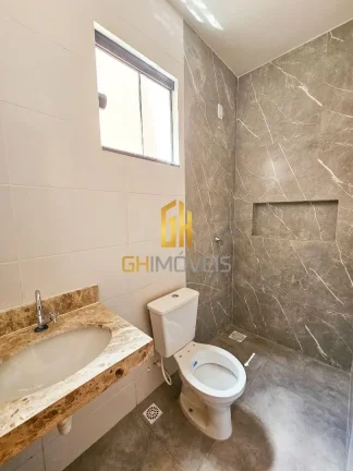 Imagem Casa com 3 quartos no Jardim Ipanema, em terreno com 100m² com 70m² de área construída possui:- ...