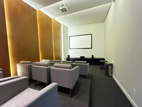 Imagem Apartamento com 3 dormitórios sendo 1 suíte e 2 vagas de garagem - Bairro Fazenda Itajaí/SC