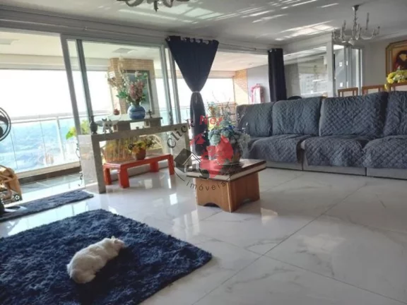 Imagem Excelente Apartamento á venda no coração do bairro Santa Paula em São Caetano