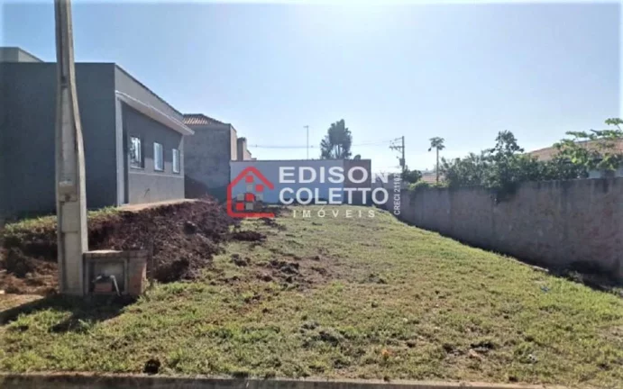 Imagem Terreno à venda no Parque São Matheus, em Piracicaba, de 250m².