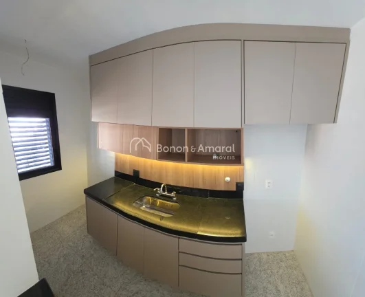 Imagem Excelente oportunidade no coração do Cambuí! Apartamento moderno e funcional, com 48 m² bem dist...