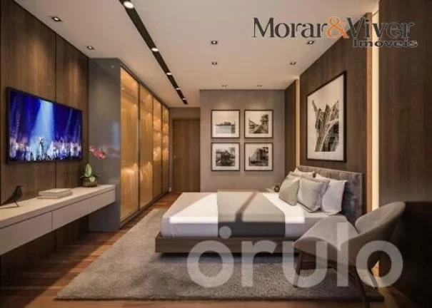 Imagem Apartamento para Venda em Curitiba, Vila Izabel, 3 dormitórios, 1 suíte, 2 banheiros, 2 vagas