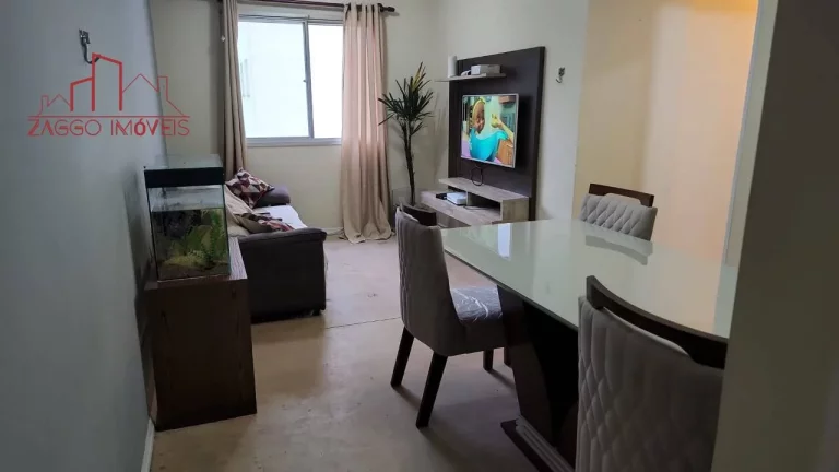 Imagem Lindo Apartamento no Parque Brasil - 69 m² - 3 dorms