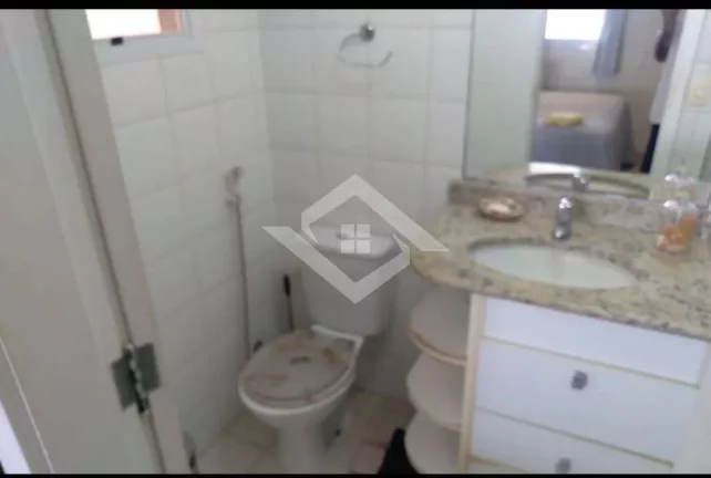 Imagem Apartamento para Aluguel em Barra Bonita Recreio: 3 Quartos Mobiliado
