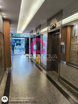Imagem Sala Comercial para Venda em Rio de Janeiro, Centro, 1 banheiro