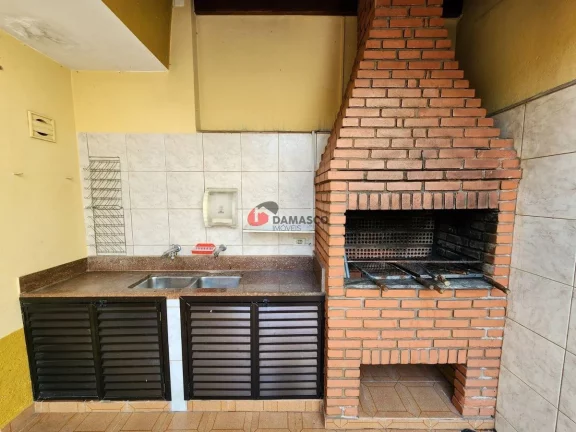 Imagem Sobrado à venda, Campestre, Santo André