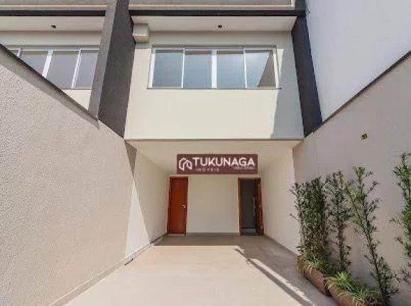 Imagem Sobrado com 3 dormitórios à venda por R$ 740.000 - Parada Inglesa - São Paulo/SP