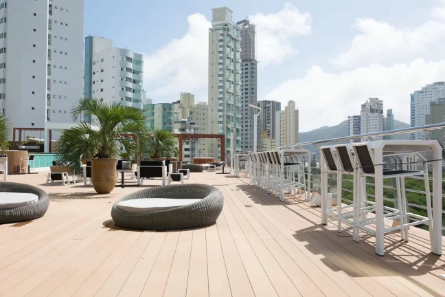 Imagem Cobertura com 3 dormitórios à venda sendo 3 suítes, 336 m² por - R$ 12.000.000,00 - Centro - Bal. Camboriú/SC