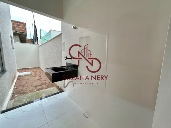 Imagem CASA VENDA NO CONDOMINIO ECOVILLE 2